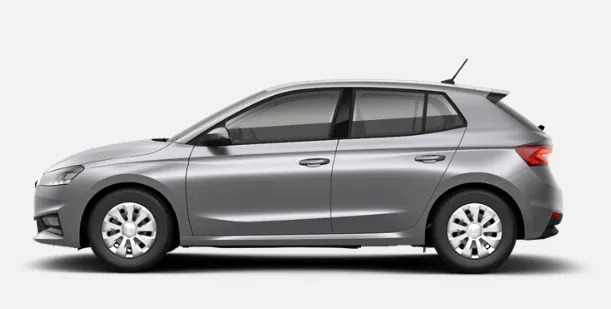 Skoda Fabia cena 81750 przebieg: 2, rok produkcji 2024 z Maków Mazowiecki małe 7